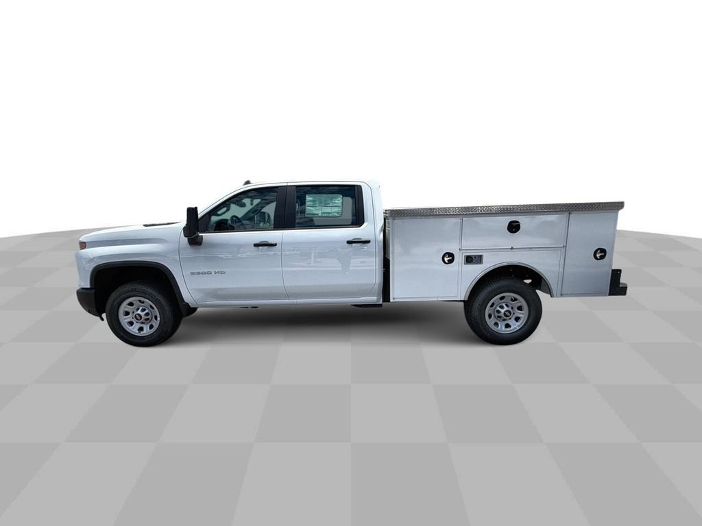 New 2026 Chevrolet Silverado 3500 W/T AWD/4WD image 5
