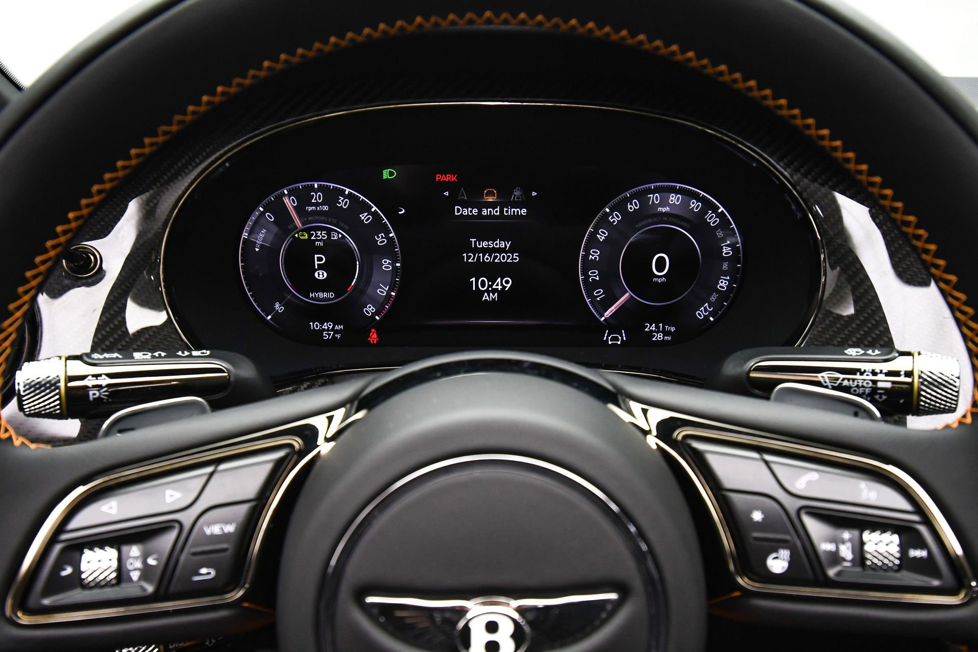 New 2026 Bentley Continental GTC AWD/4WD image 16