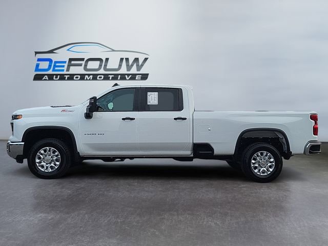 Certified 2025 Chevrolet Silverado 3500 W/T w/ WT Convenience Package image 6
