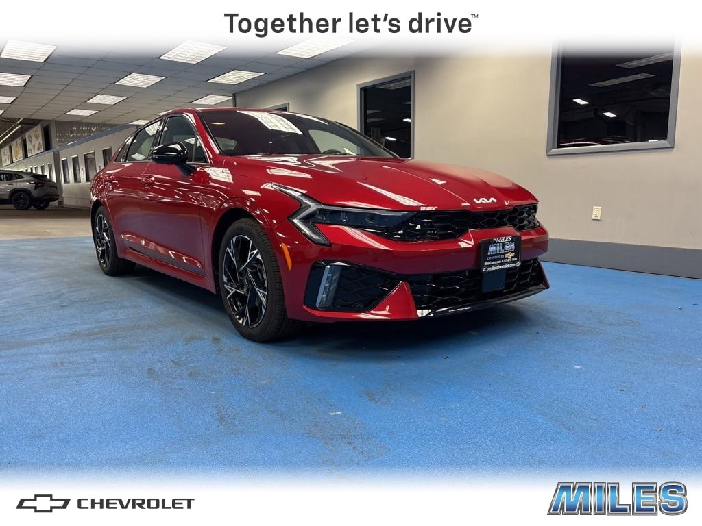 Used 2025 Kia K5 GT-Line AWD/4WD image 1