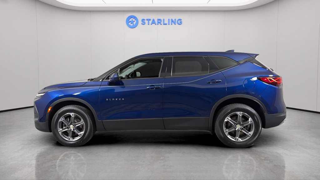 Certified 2023 Chevrolet Blazer LT FWD image 4