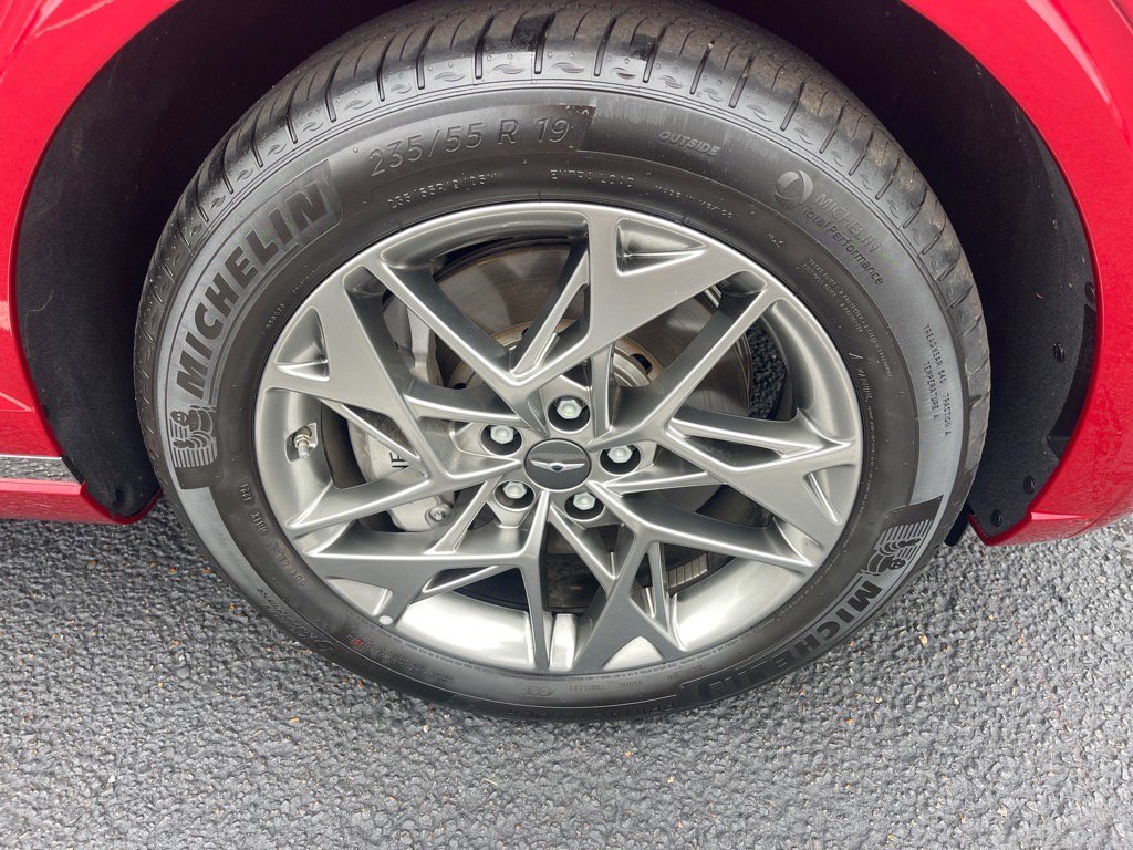 Used 2025 Genesis GV70 2.5T image 22