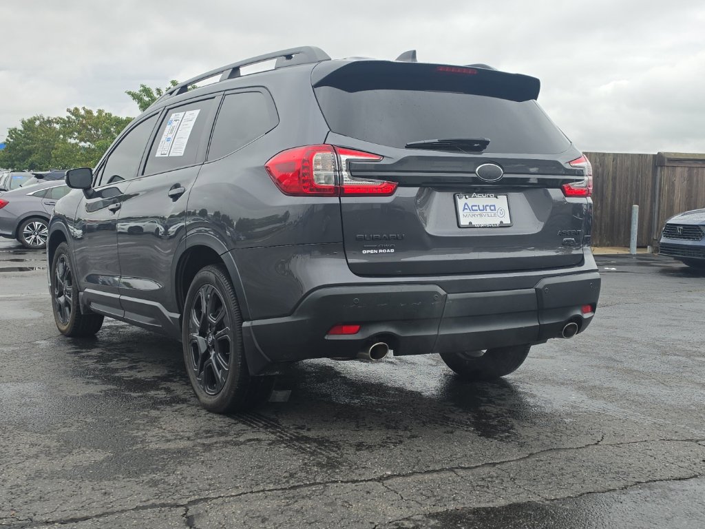 Used 2023 Subaru Ascent Onyx Edition AWD/4WD image 5
