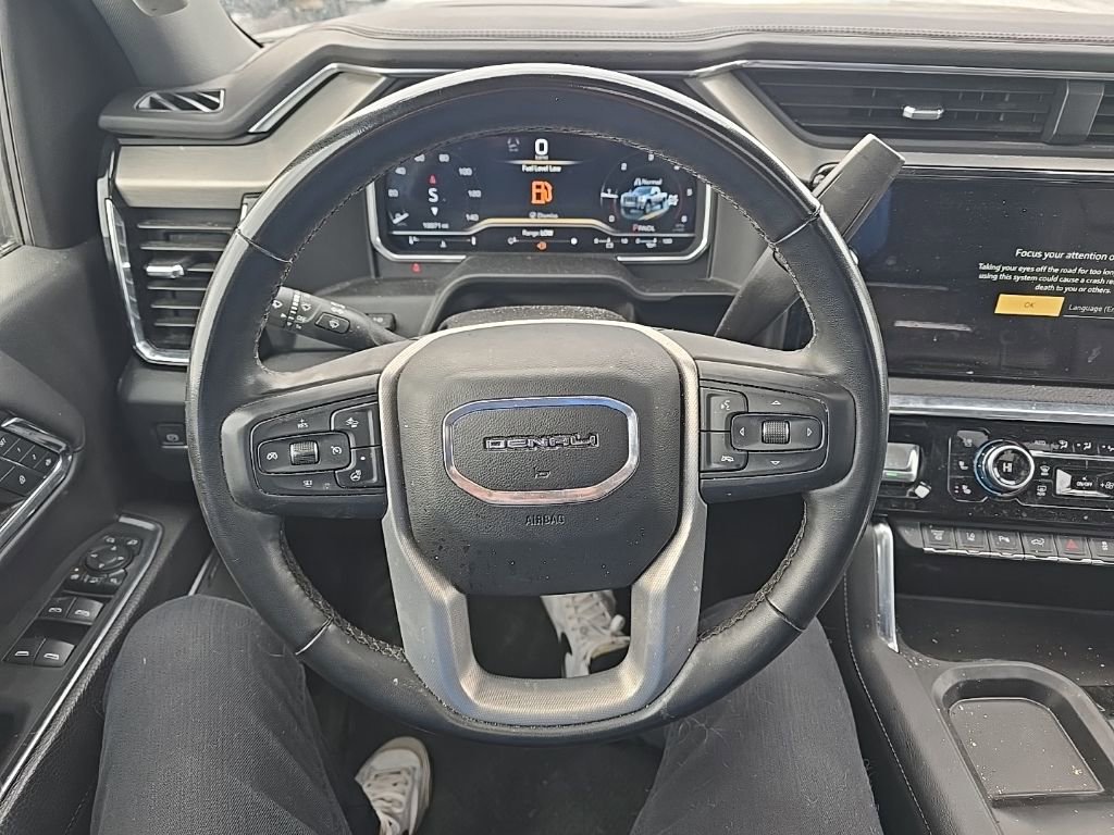 Used 2024 GMC Sierra 2500 Denali w/ Denali Reserve Package image 16