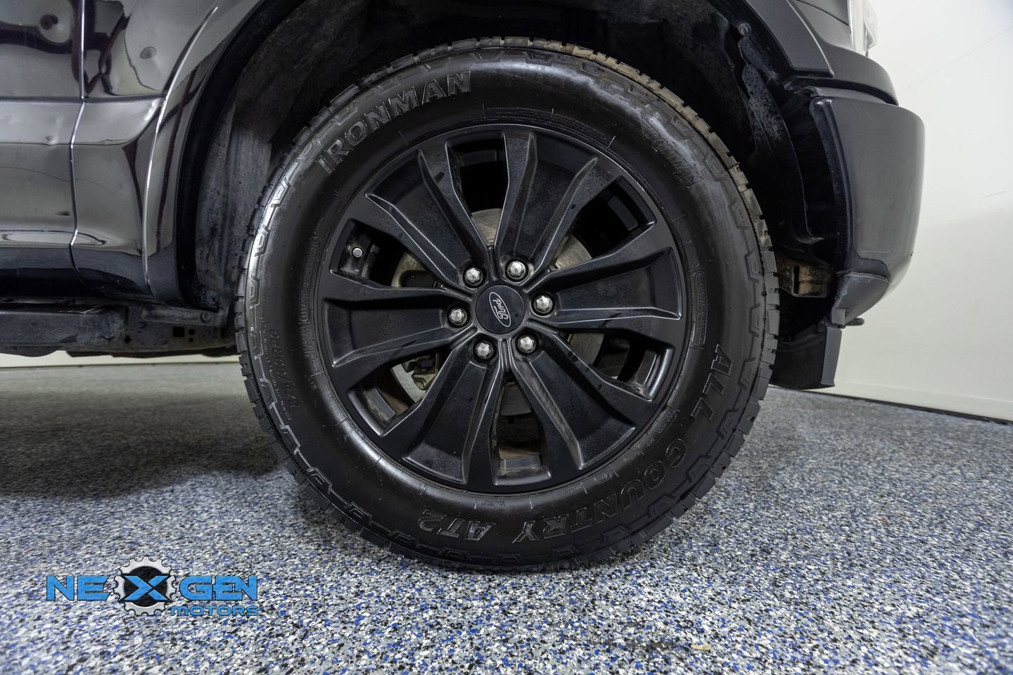 Used 2020 Ford F150 Lariat w/ Equipment Group 502A Luxury image 43