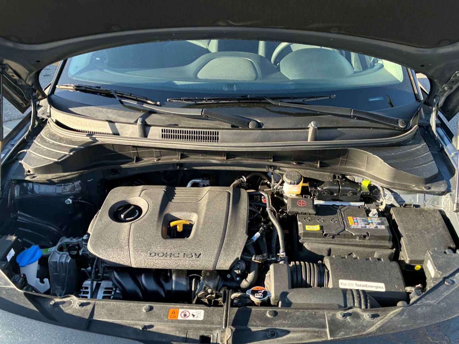 Used 2025 Kia Soul LX w/ LX Technology Package image 30