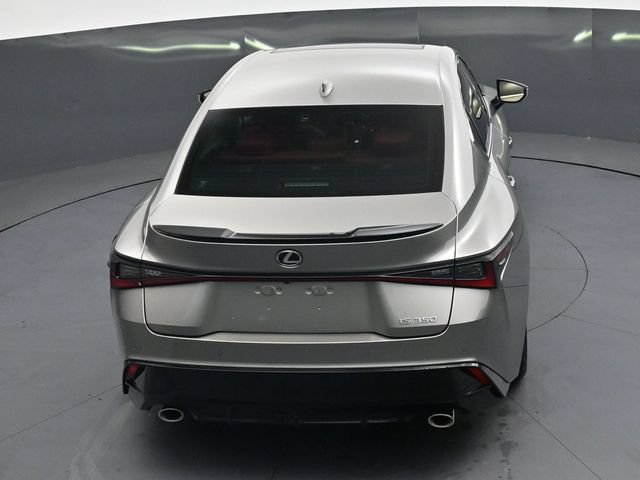 Used 2023 Lexus IS 350 F Sport w/ Memory Package RWD image 30