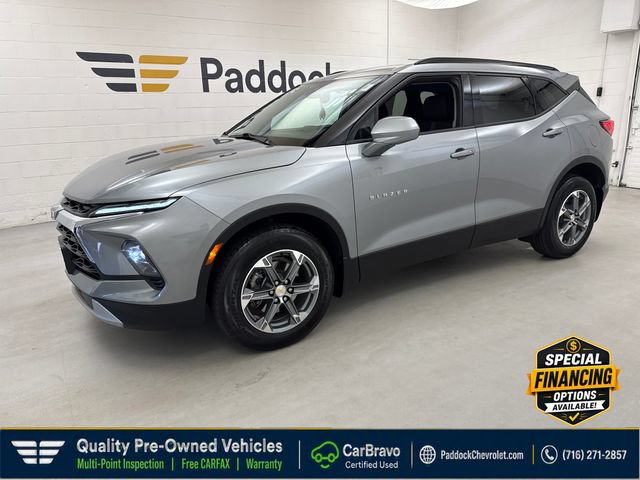 Used 2024 Chevrolet Blazer LT w/ Convenience Package