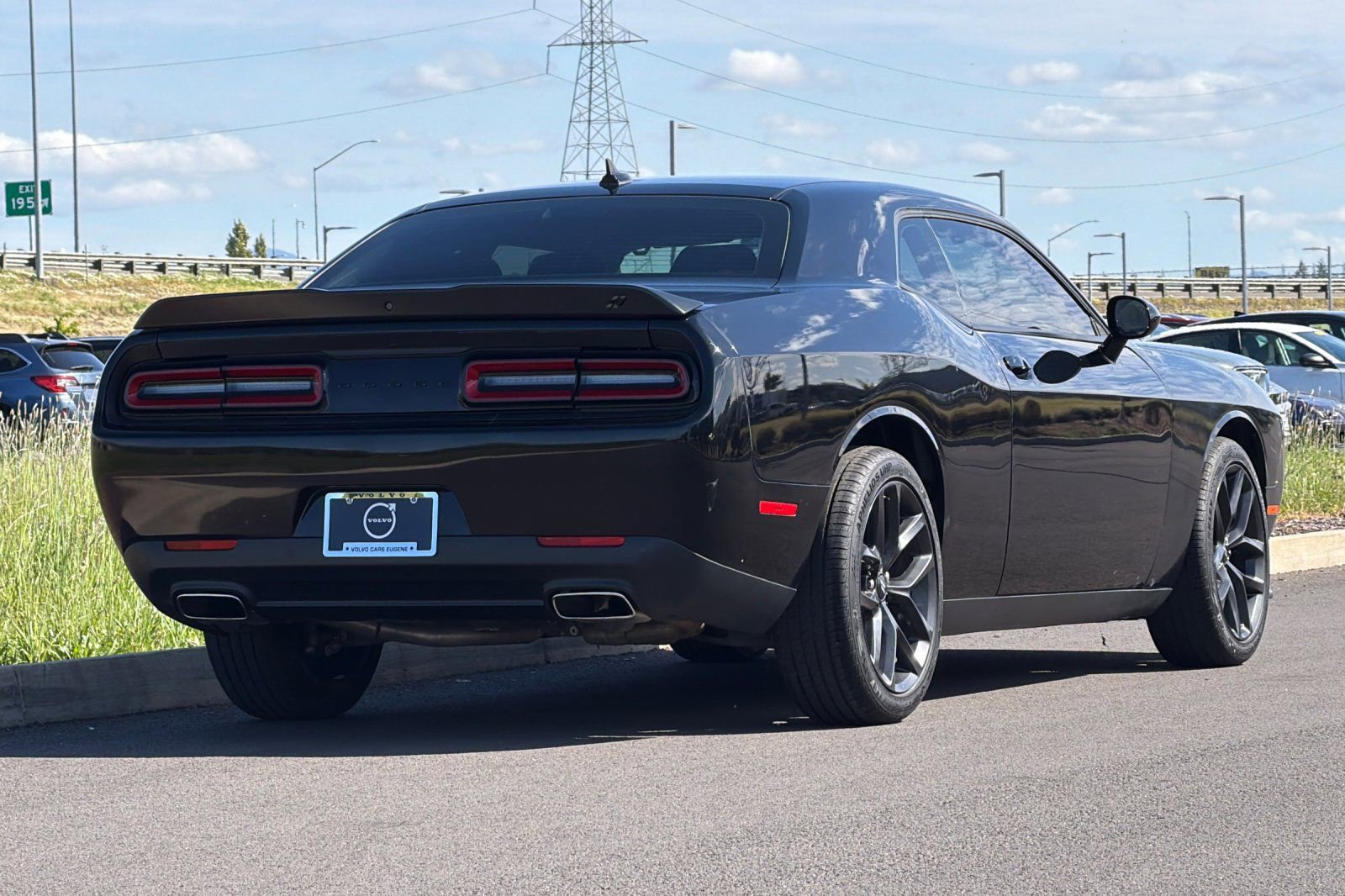 Used 2021 Dodge Challenger GT w/ Plus Package AWD/4WD image 3