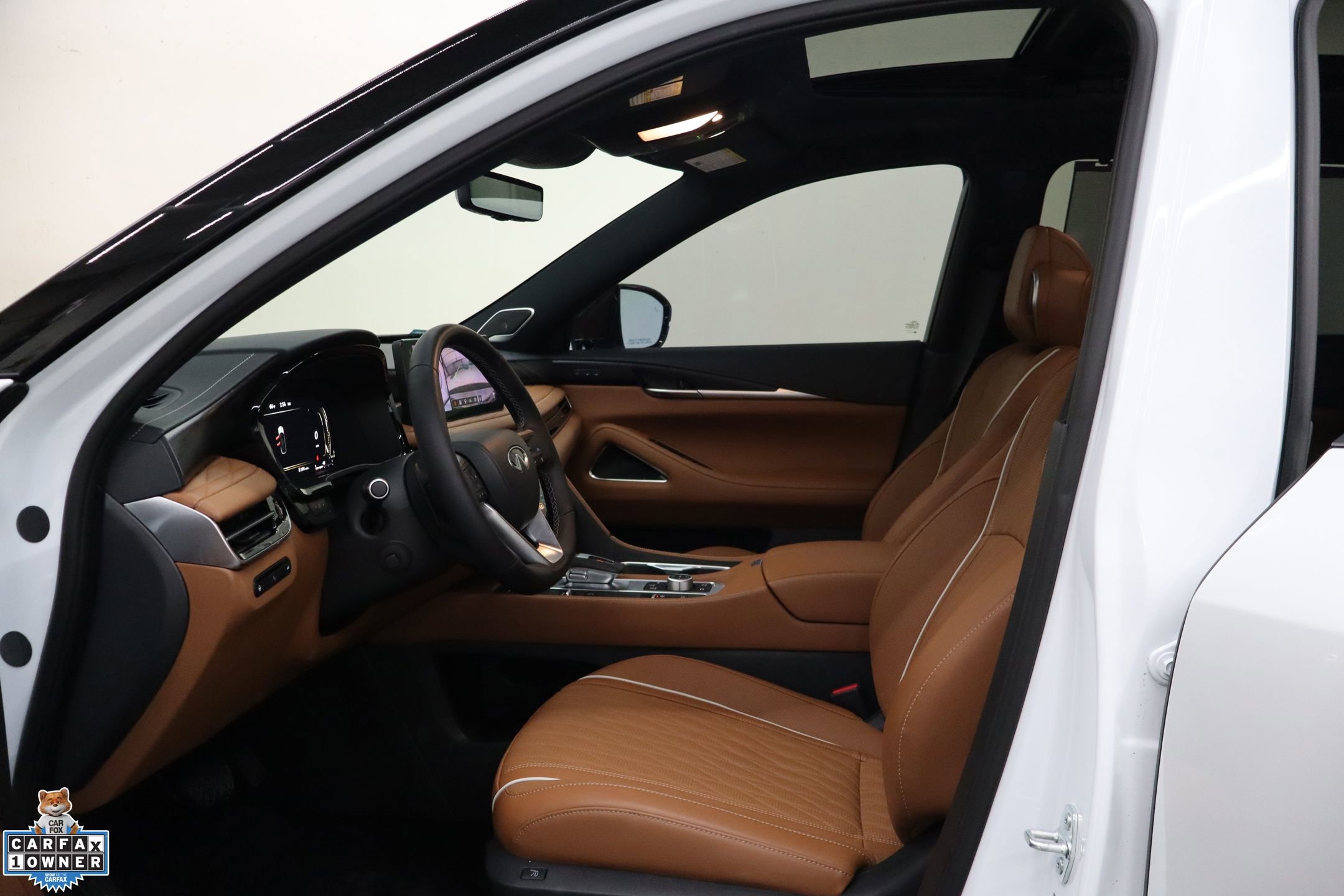 Used 2026 INFINITI QX60 Autograph w/ Dark Cargo Package image 27
