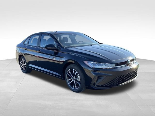 Used 2026 Volkswagen Jetta Sport FWD image 7