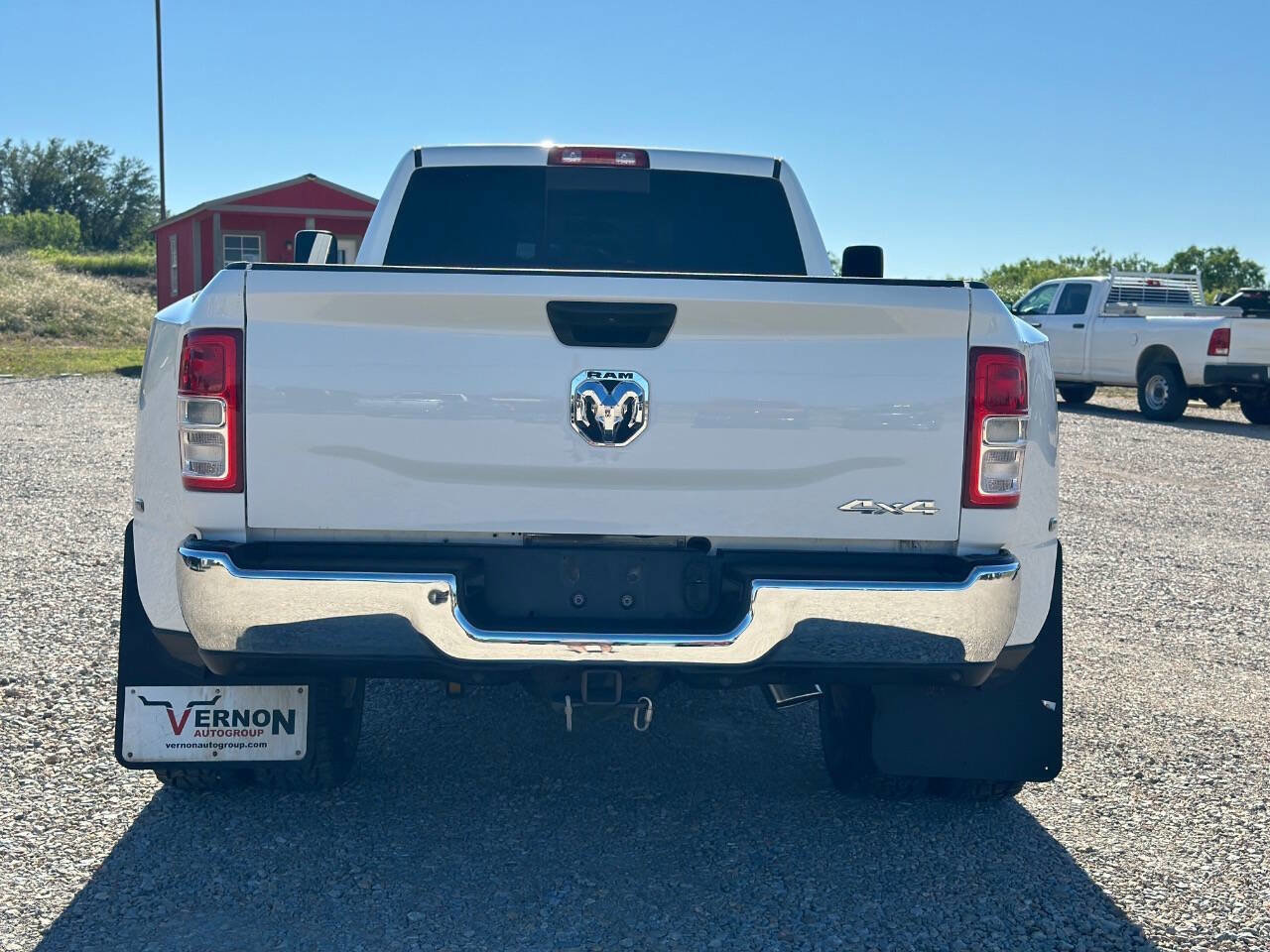 Used 2019 RAM 3500 Tradesman AWD/4WD image 5