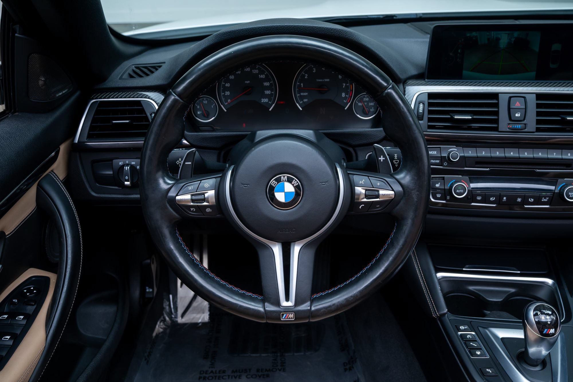 Used 2016 BMW M4 Convertible RWD image 13