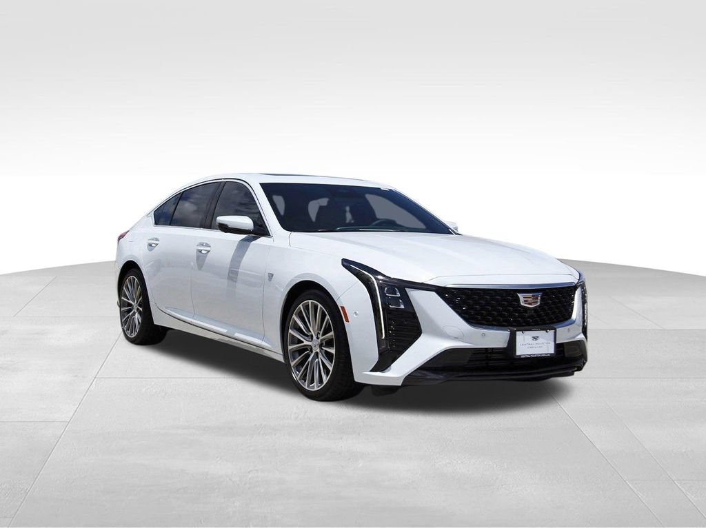 New 2026 Cadillac CT5 Premium Luxury w/ Technology Package