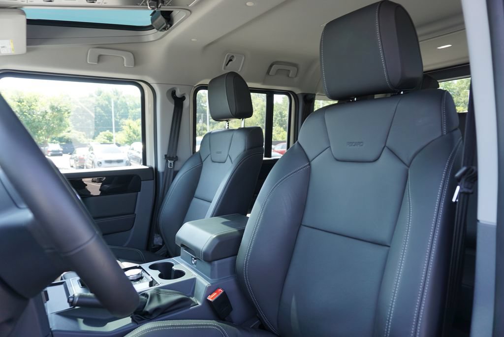 Used 2024 INEOS Grenadier Station Wagon AWD/4WD image 11