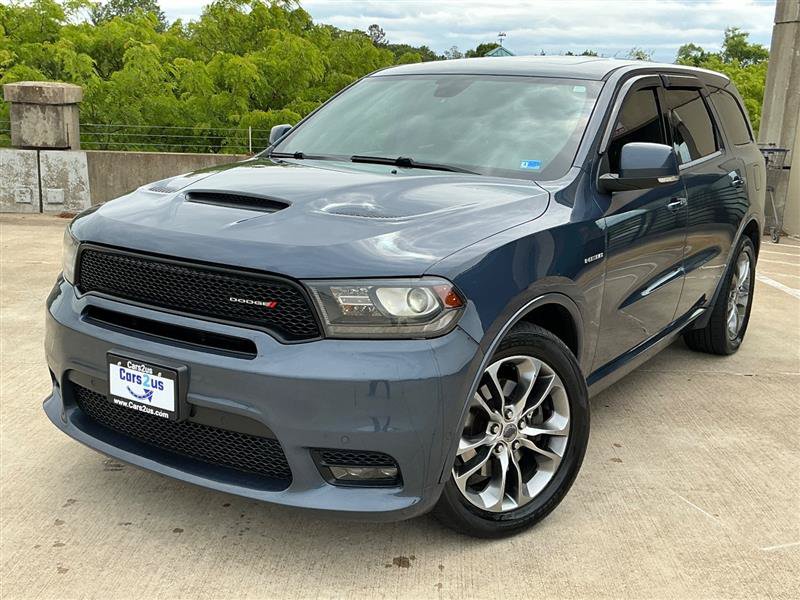 Used 2020 Dodge Durango R/T AWD/4WD image 2