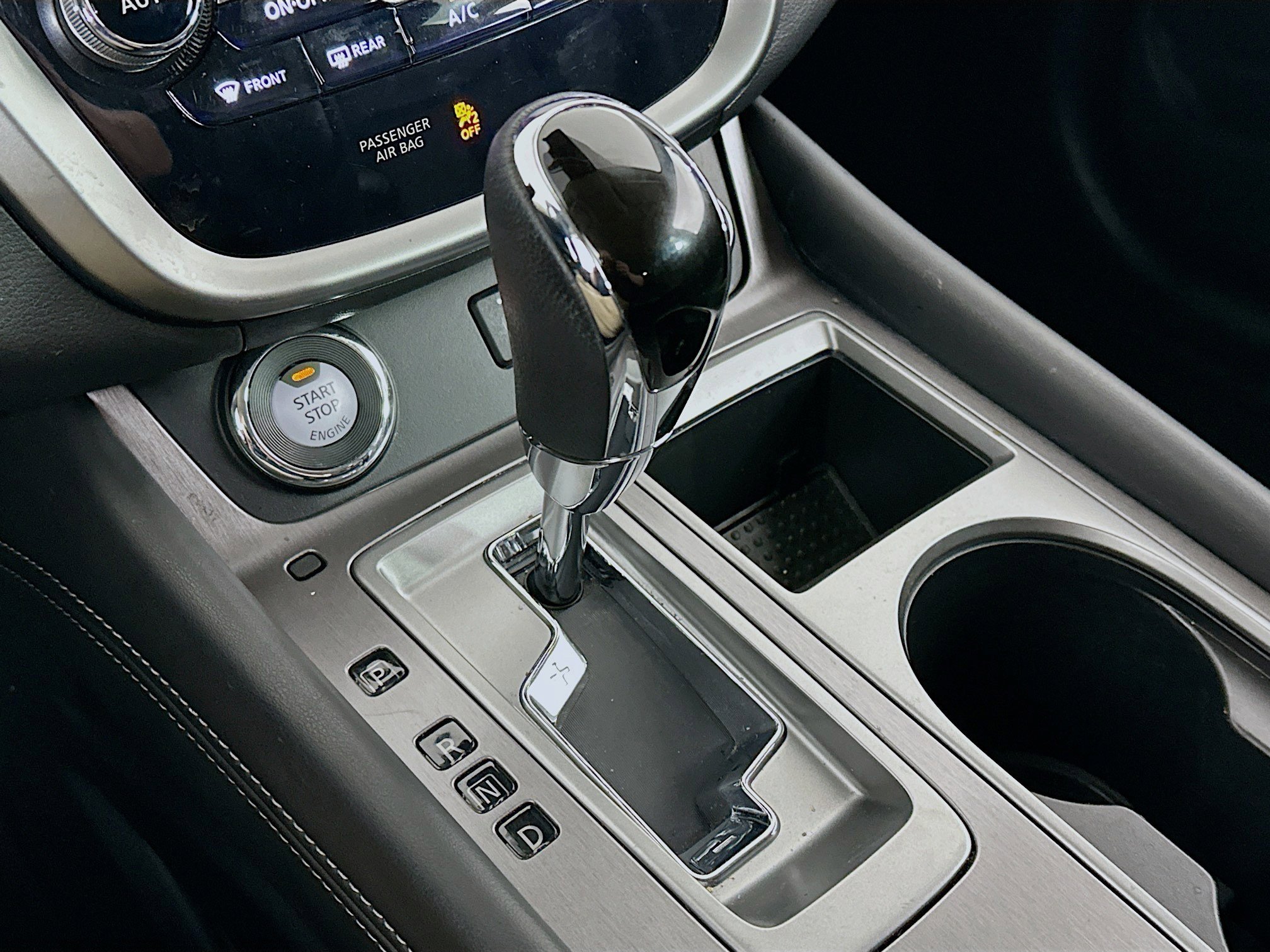 Used 2024 Nissan Murano SV w/ SV Midnight Edition Package image 24