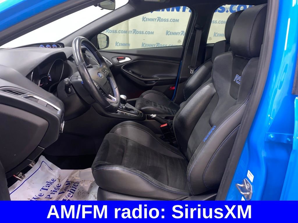 Used 2016 Ford Focus RS image 7