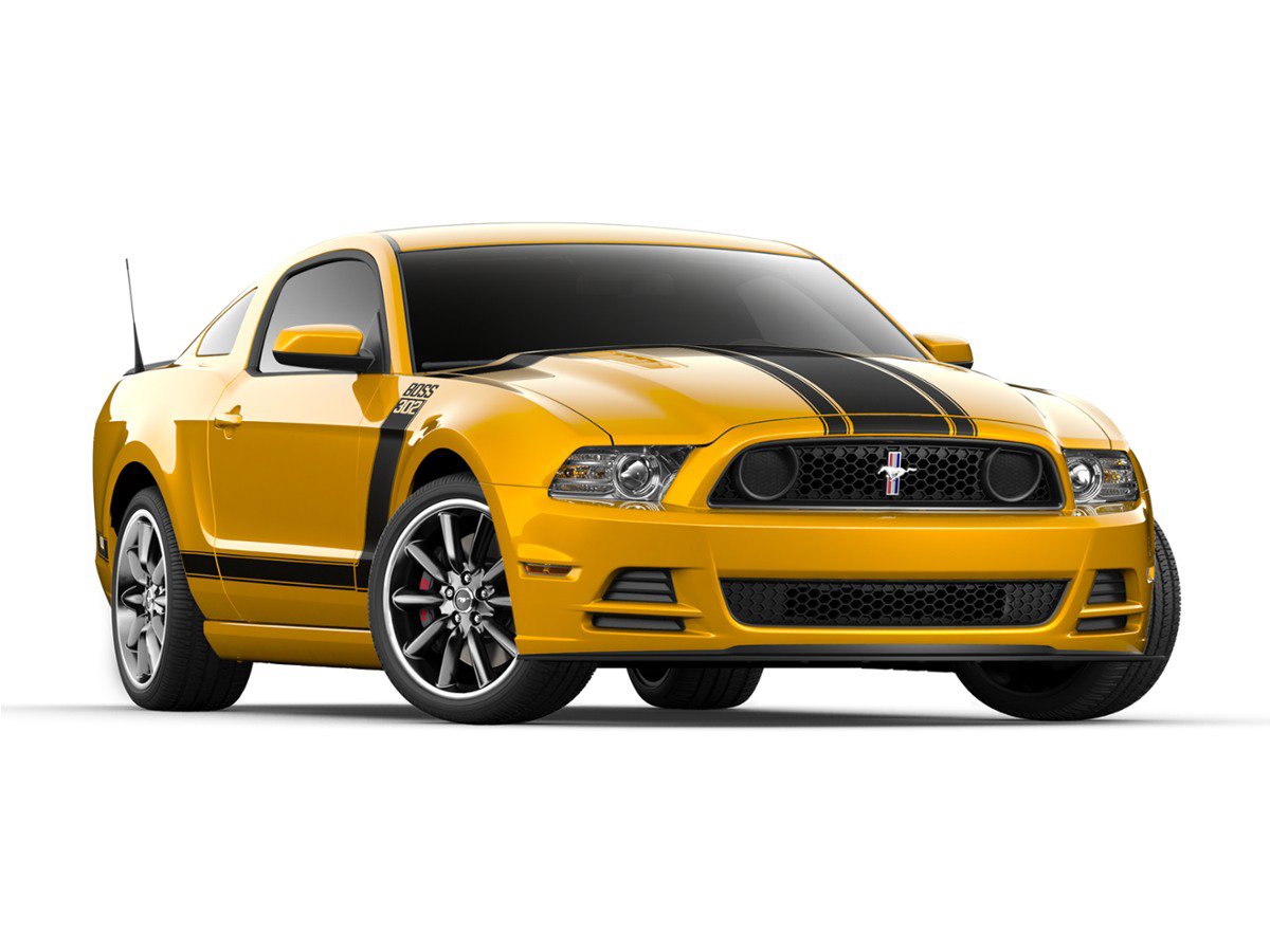 Used 2013 Ford Mustang Boss 302 w/ Boss 302 Accessory Pkg RWD image 1
