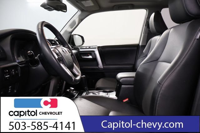 Used 2021 Toyota 4Runner SR5 Premium w/ Moonroof Package AWD/4WD image 13