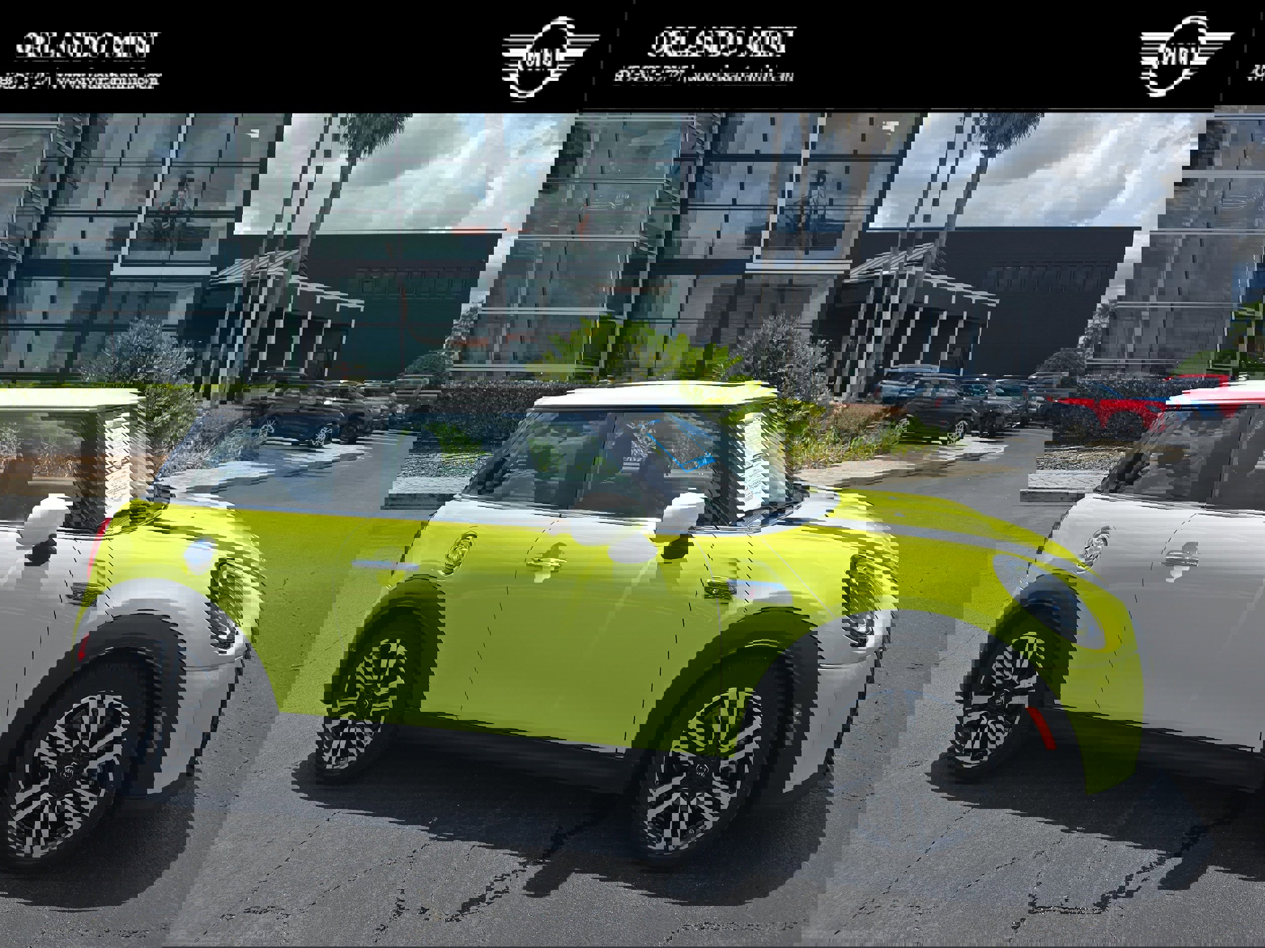 Certified 2023 MINI Cooper S