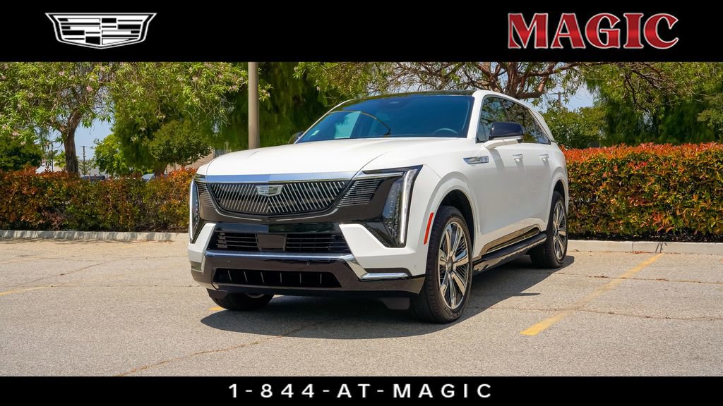 New 2025 Cadillac Escalade IQ Luxury 2 image 1