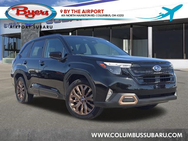 Certified 2026 Subaru Forester Limited