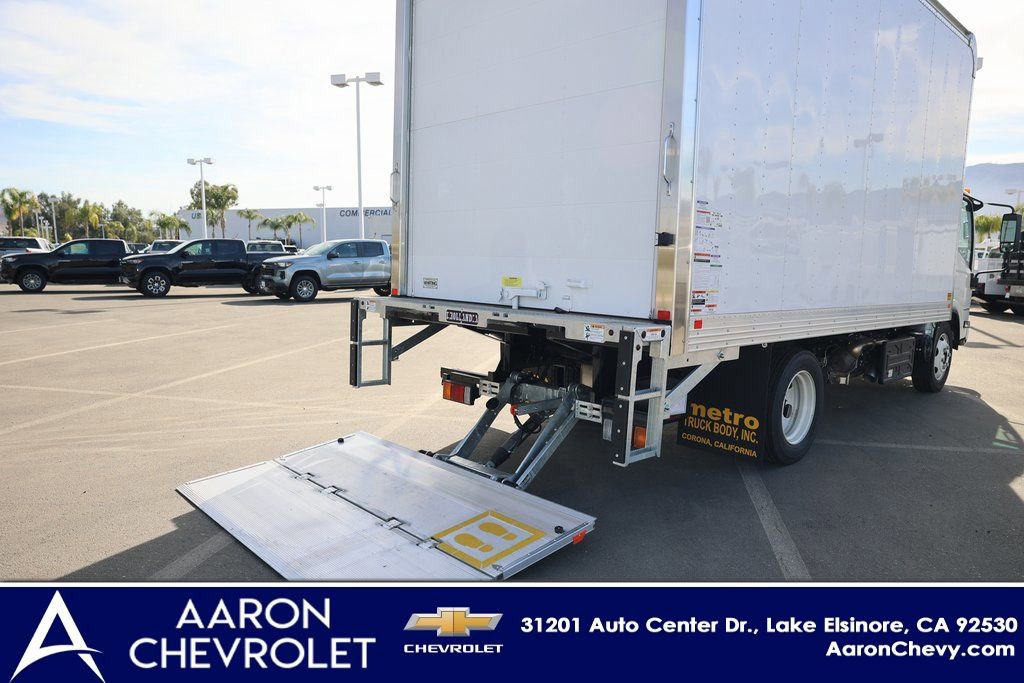 New 2024 Chevrolet Low Cab Forward 5500HD RWD image 8