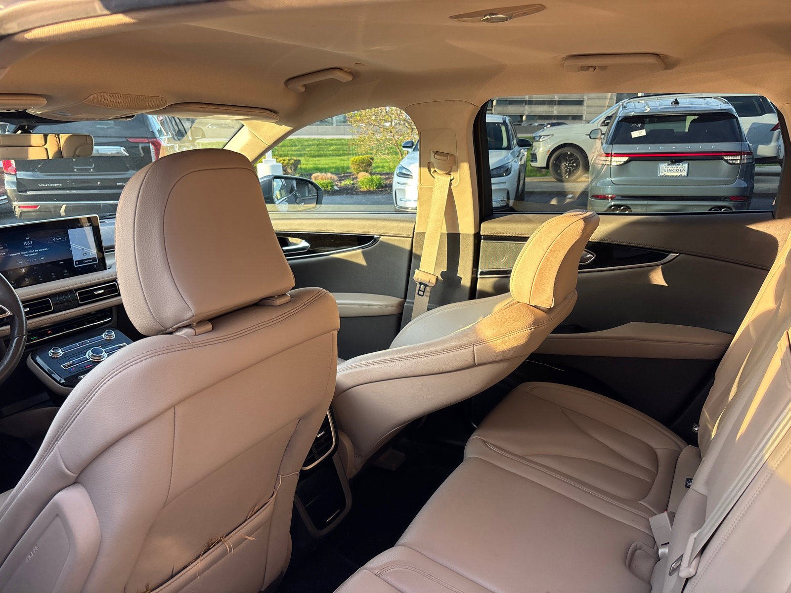 Certified 2022 Lincoln Nautilus AWD w/ Premium Package image 26