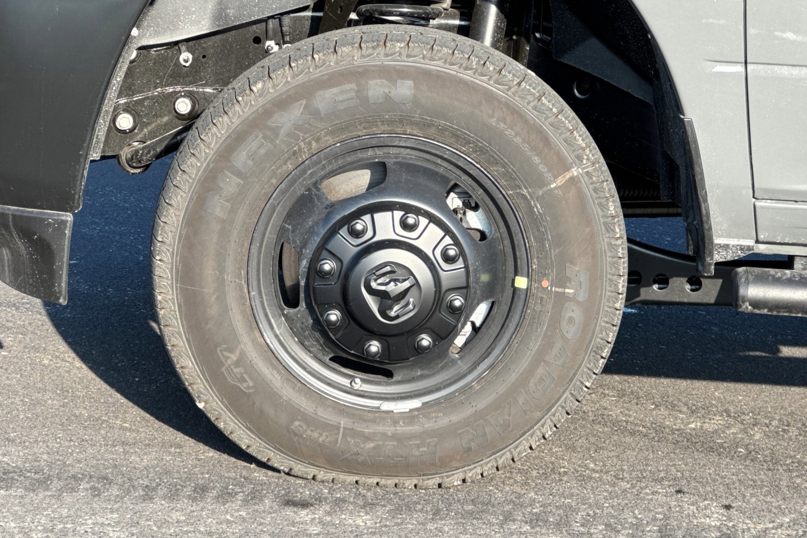 New 2026 RAM 3500 Tradesman image 24