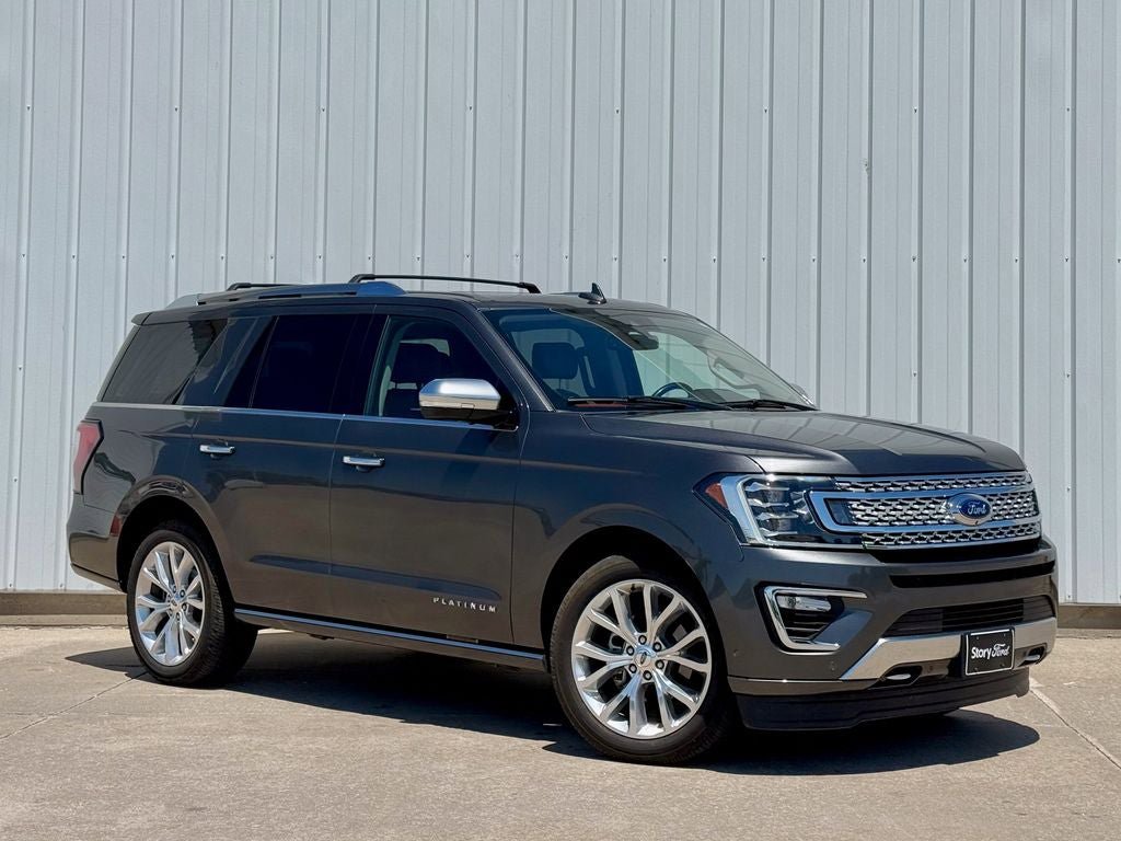 Used 2019 Ford Expedition Platinum AWD/4WD image 8