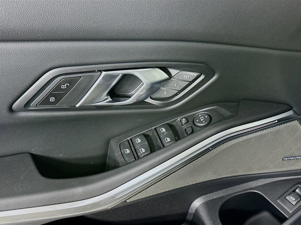 New 2026 BMW 330i xDrive Sedan w/ M Sport Package image 23