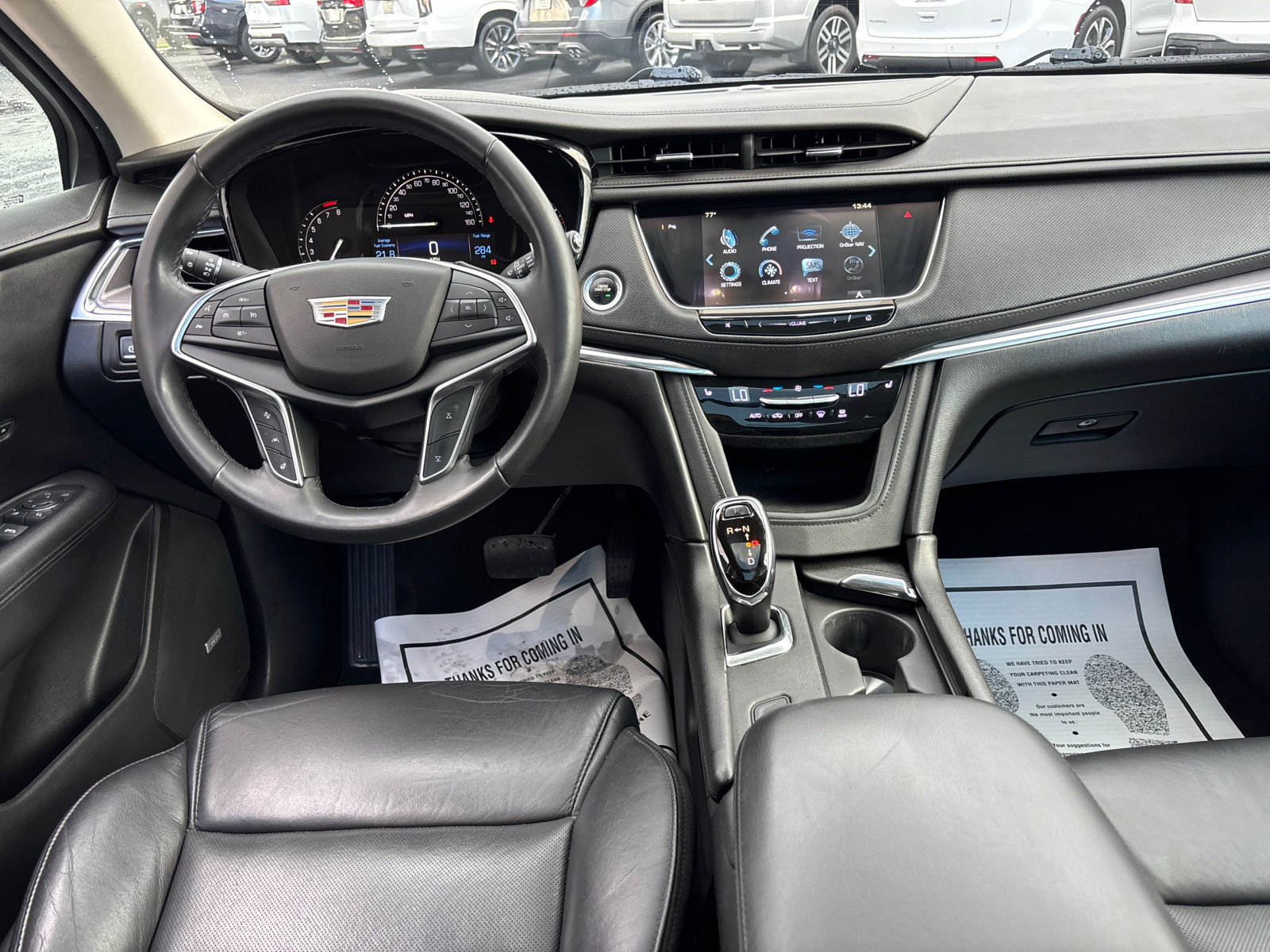 Used 2018 Cadillac XT5 Luxury w/ Driver Awareness Package FWD image 27