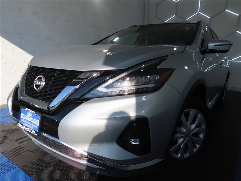 Used 2023 Nissan Murano SV FWD image 1