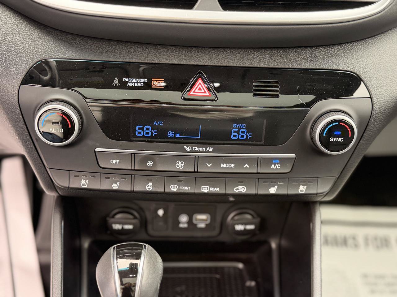Used 2021 Hyundai Tucson Ultimate w/ Cargo Package AWD/4WD image 25