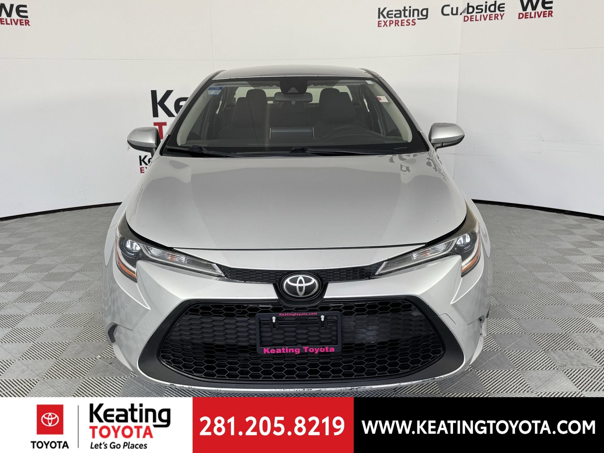 Used 2020 Toyota Corolla LE FWD image 10
