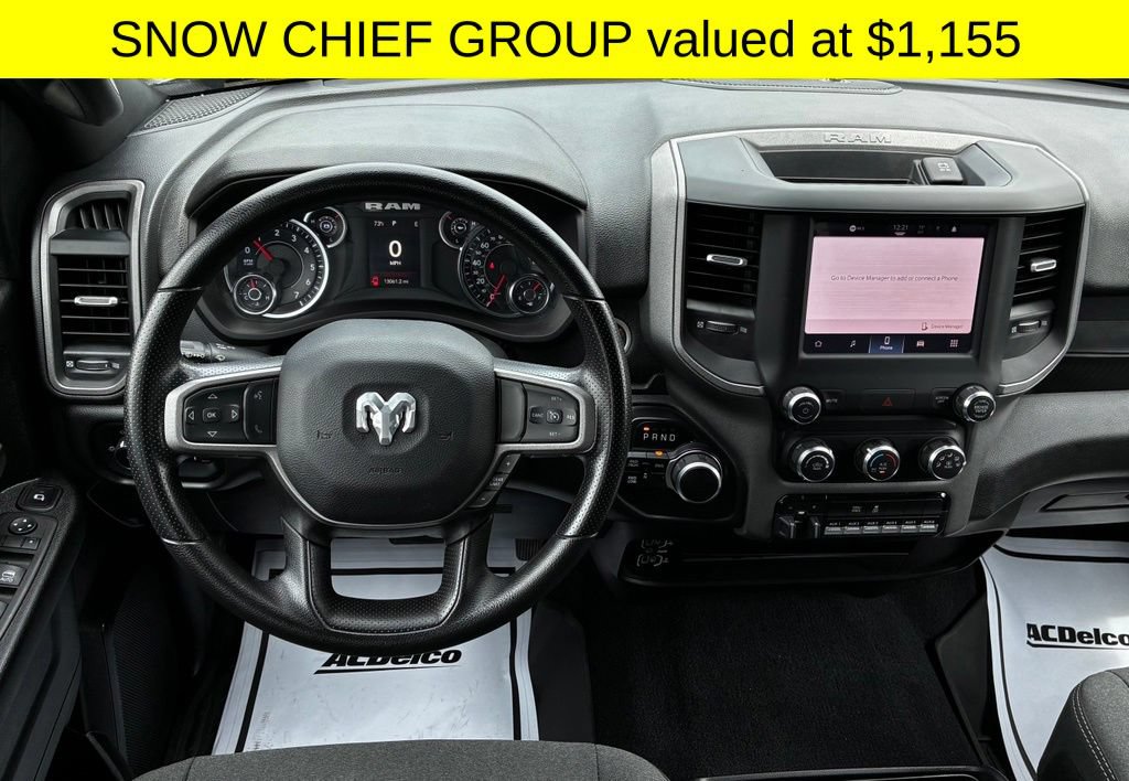 Used 2024 RAM 2500 Tradesman w/ Chrome Appearance Group AWD/4WD image 4