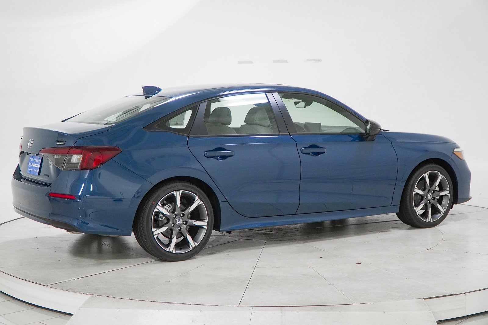 New 2026 Honda Civic Sport Touring image 11