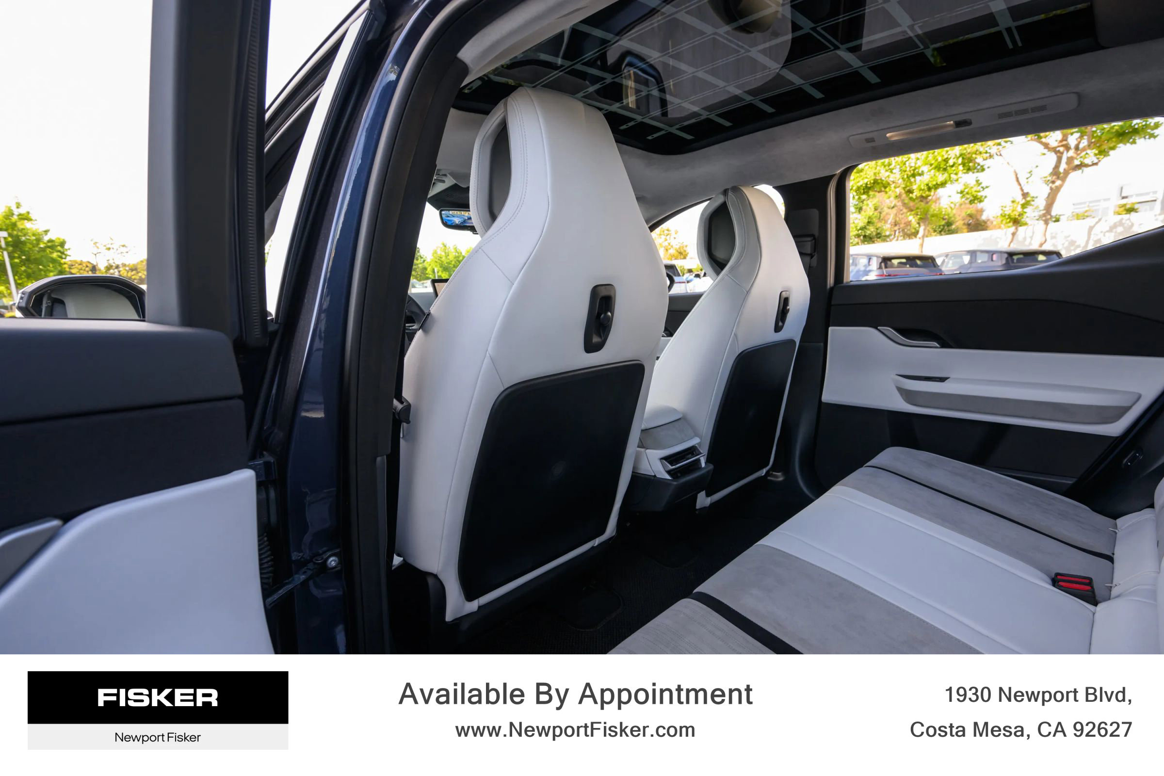 Used 2023 Fisker Ocean One image 18