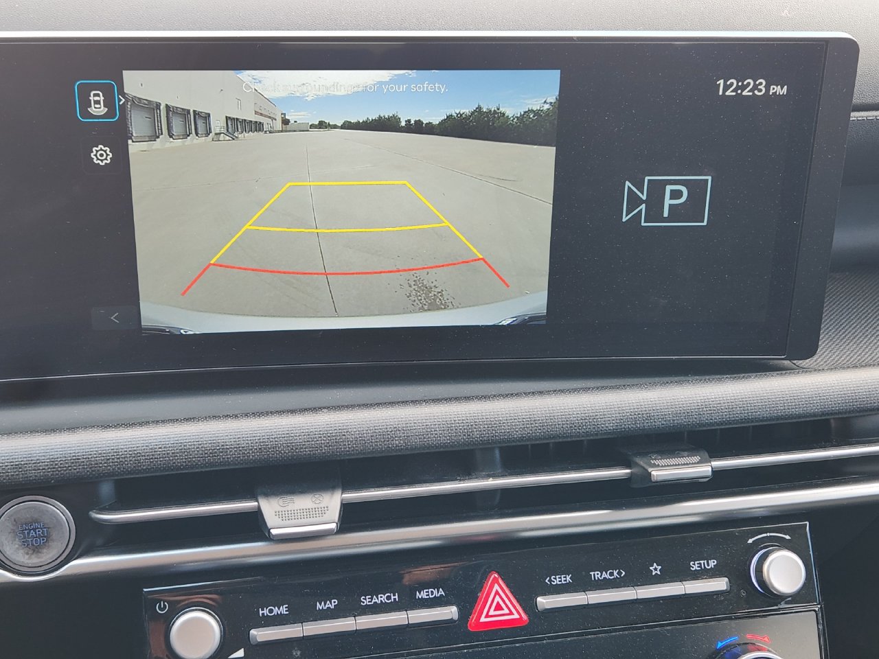 Used 2025 Hyundai Tucson SEL FWD image 14