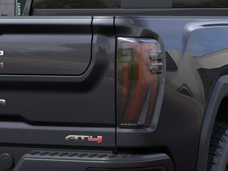 New 2026 GMC Sierra 2500 AT4 w/ AT4 Premium Plus Package AWD/4WD image 11
