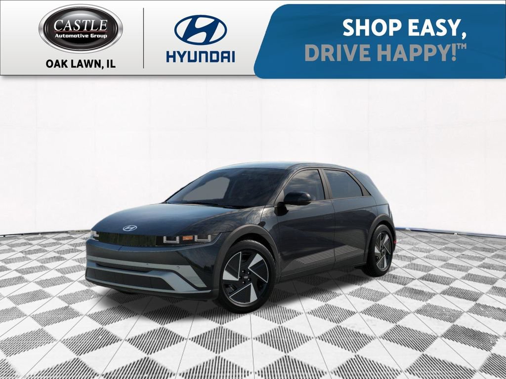 New 2026 Hyundai Ioniq 5 SEL