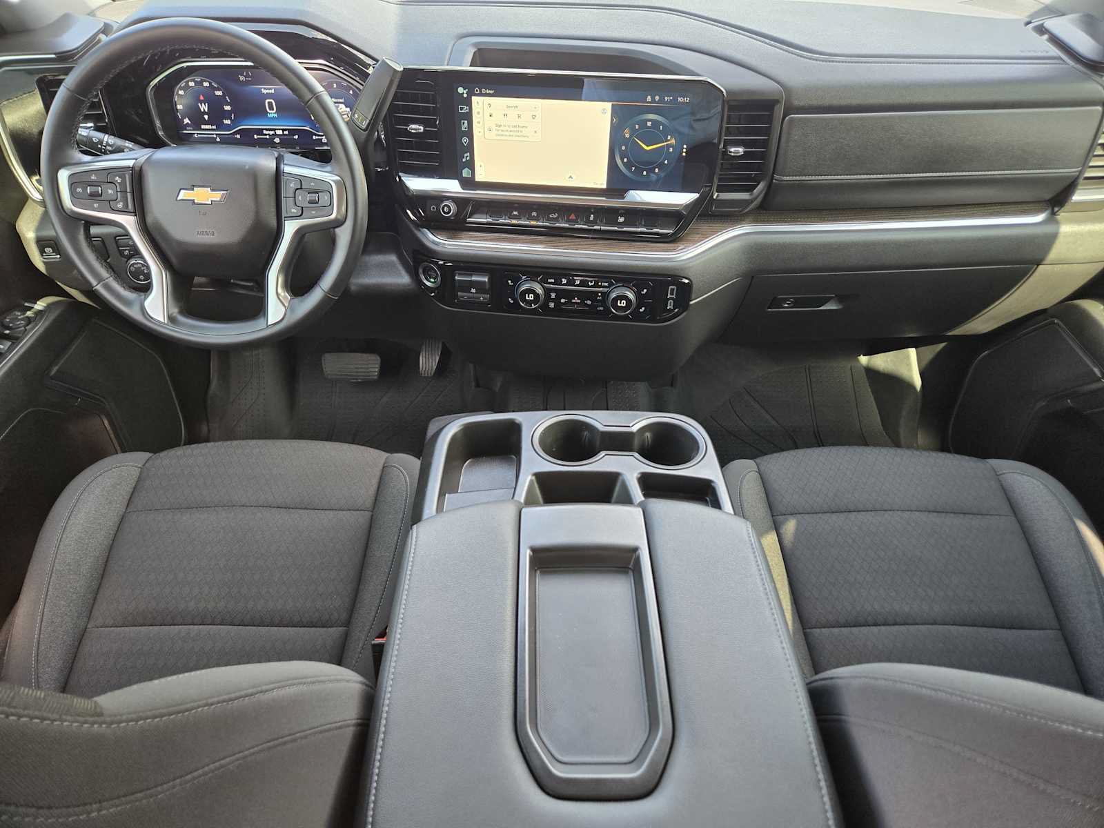 Certified 2024 Chevrolet Silverado 1500 LT w/ Texas Edition Plus RWD image 24