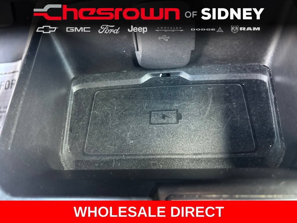 Used 2022 Ford Bronco Outer Banks AWD/4WD image 19