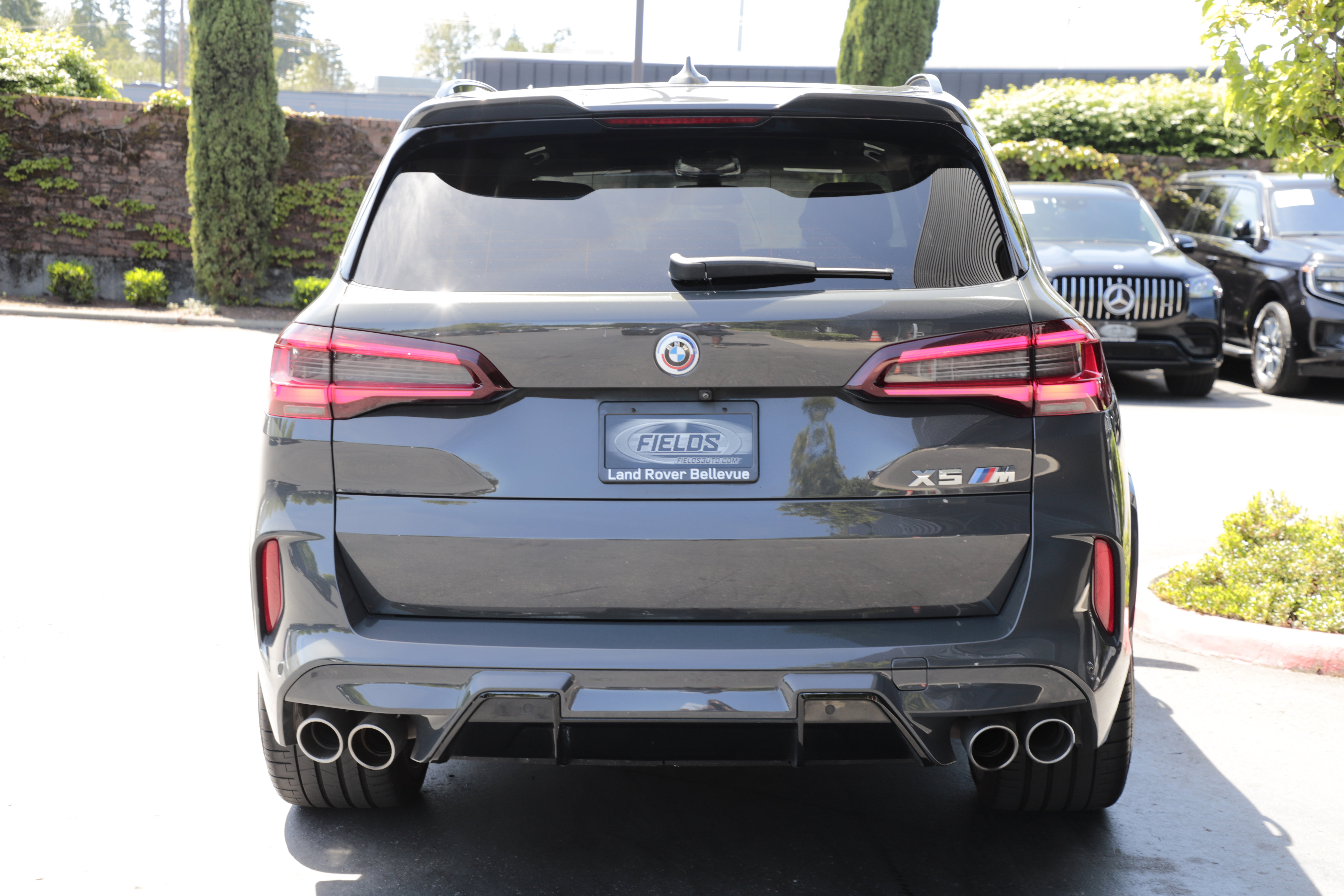 Used 2023 BMW X5 M w/ Executive Package AWD/4WD image 9