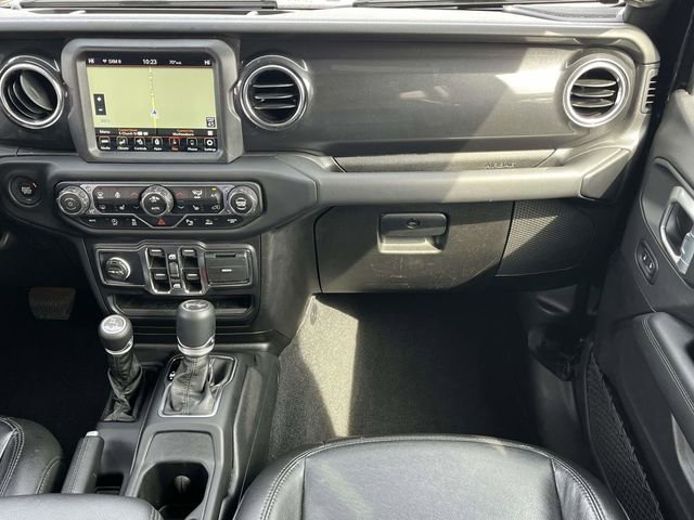 Used 2021 Jeep Wrangler Unlimited Sahara image 18