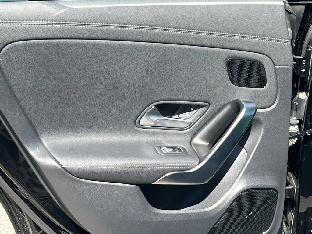 New 2025 Mercedes-Benz CLA 250 4MATIC image 39
