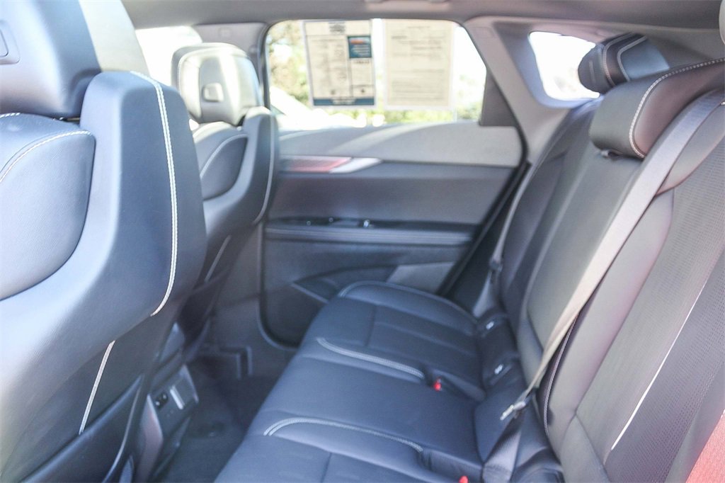 Used 2025 Cadillac Optiq Sport 2 w/ LPO, Floor Liner Package image 23