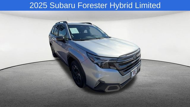 Certified 2025 Subaru Forester Limited w/ Protection Package (1PH) AWD/4WD image 3