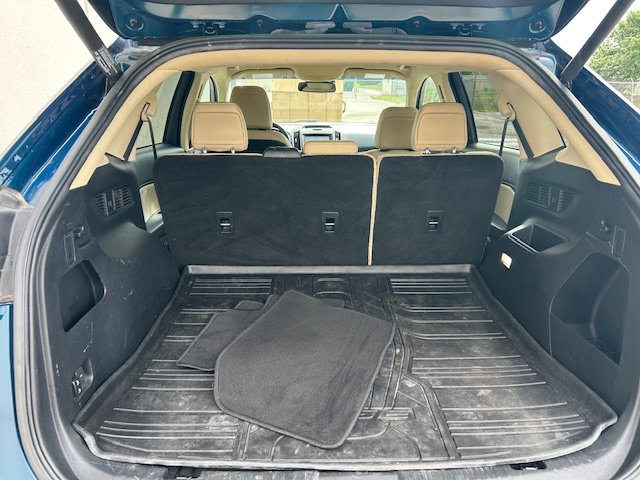 Certified 2020 Ford Edge SEL w/ Convenience Package image 12